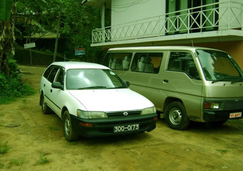 Hostel Palm Garden Home Stay Deiyannewela